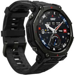 Умные часы Amazfit T-Rex 3 Pro 48mm (A2444) Tactical Black