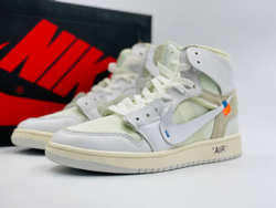 Кроссовки AIR JORDAN 1 MID OFF