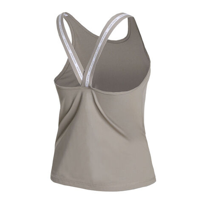Женская теннисная майка Björn Borg Elasctic Tank Top Women - Beige