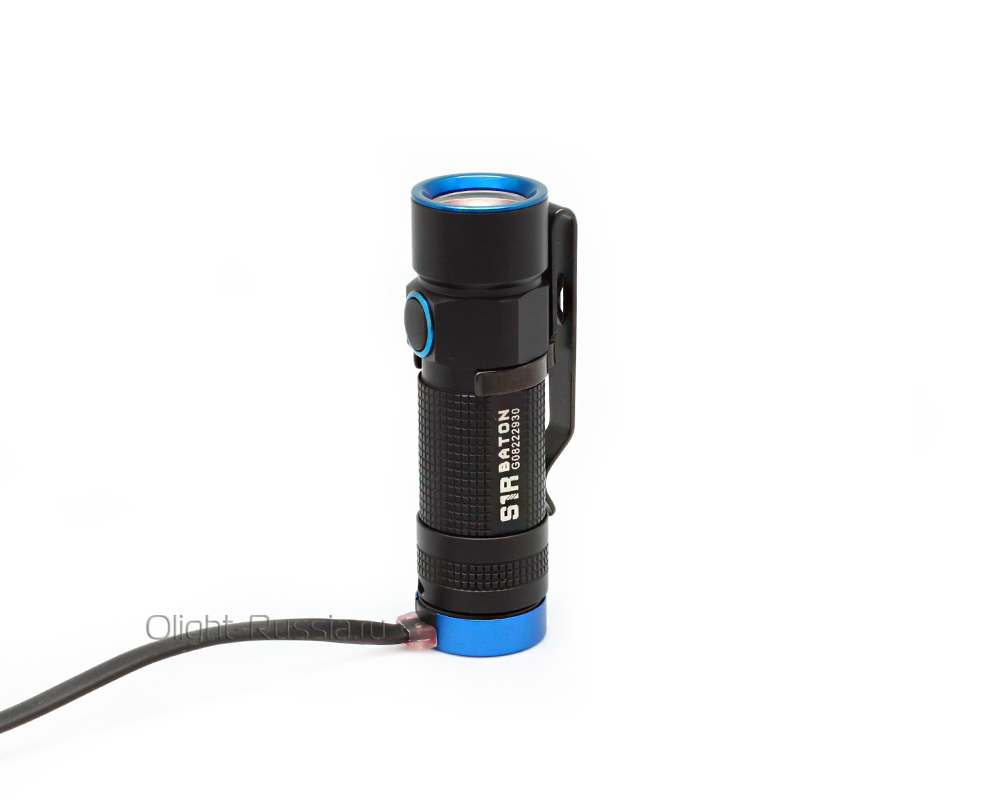 Фонарь S1R Baton CW (800 Люмен)