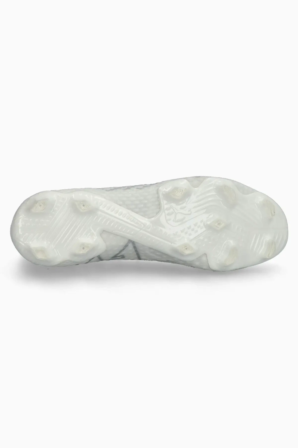 Бутсы Puma Future 7 Ultimate FG/AG - белый