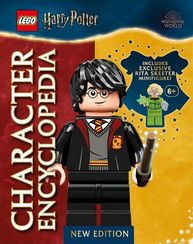 LEGO Harry Potter Character Encyclopedia