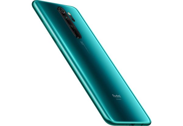 Смартфон Xiaomi Redmi Note 8 Pro 6/64 Gb (зеленый) Global Version