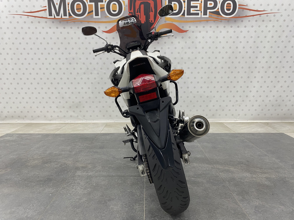 Honda NC700X , 2013