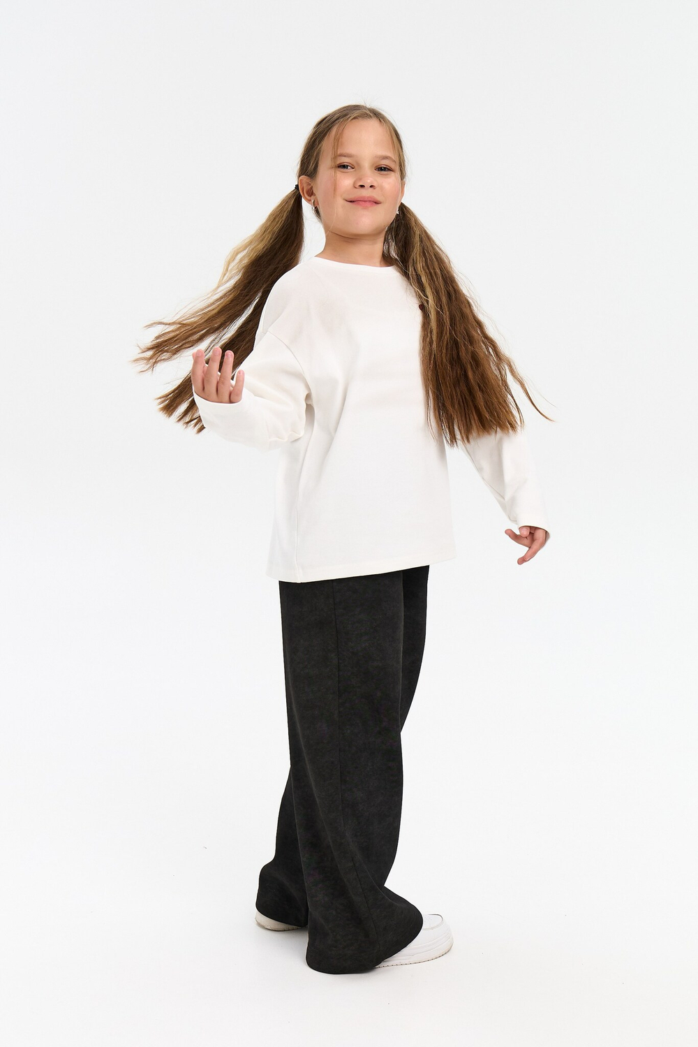 Фуфайка дл/р д/д DELORAS 22768