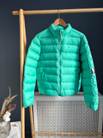 Новая пуховая куртка Tommy Hilfiger, S
