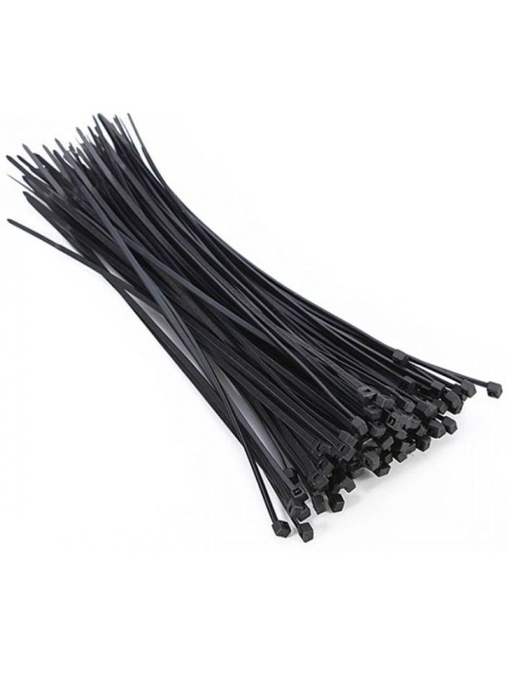 Стяжки Optimus 2,5x100мм черные (100шт)