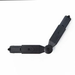 Citilux Тубус CL01AC21 Коннектор трека Чёрный