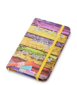 BM-37/2 Блокнот мал. «Радуга цвета» (твердая обложка)