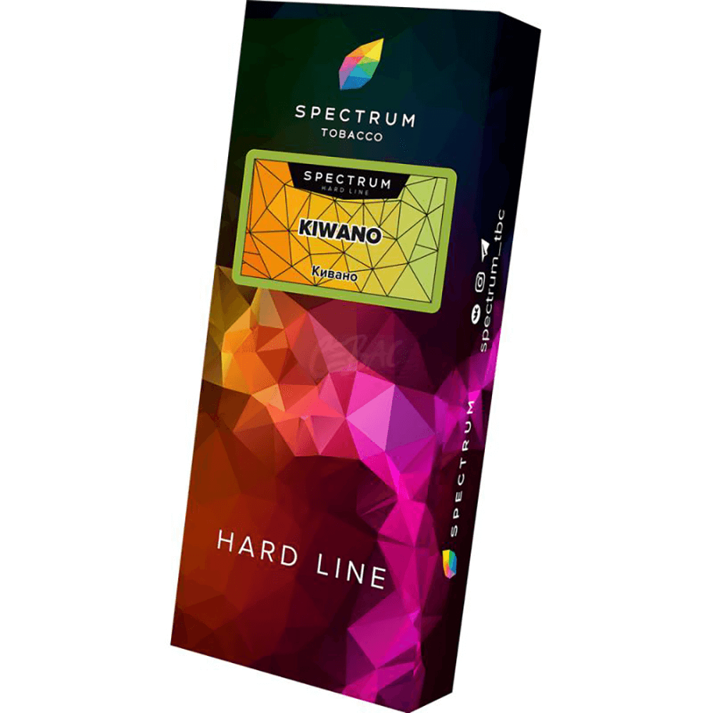 Spectrum Hard Line Kiwano (Кивано) 100 гр.