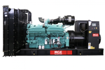 Высоковольтная станция MGE P1600CS 10500 В в контейнере — Фото №2 