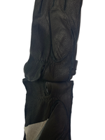 Перчатки. Мужские. Материал верха: Кожа оленя. Подклад: Плюш-флис. Наружний шов.5 шт в упаковке.