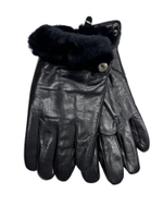 Перчатки. Мужские. Материал верха: Кожаные люкс качества. Подклад: Мутон.5 шт в упаковке.