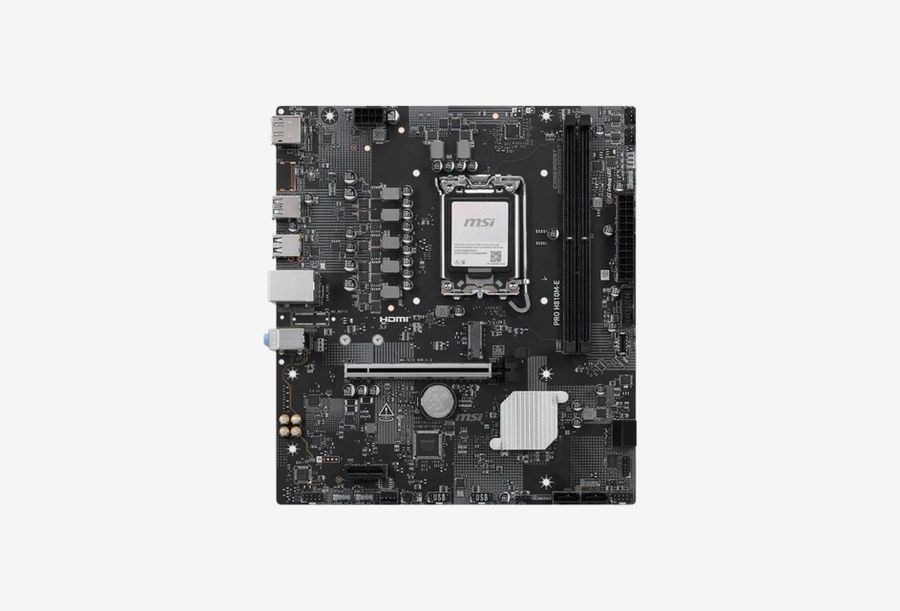 MSI PRO H810M-E_0126709110251