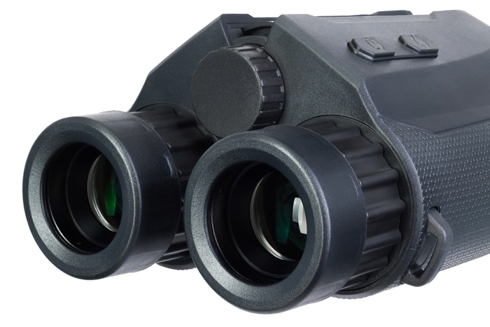 Бинокль с дальномером Levenhuk Guard 3500