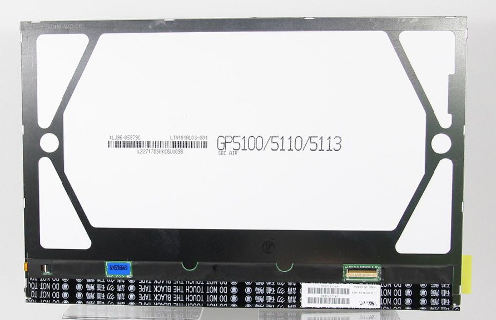 Дисплей для Samsung P5100/P5110/P5200/P5210/P7500/P7510/T530/T531/T535 (LTL101AL06-003)