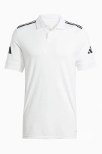 Футболка adidas Squadra 25 Polo - белый