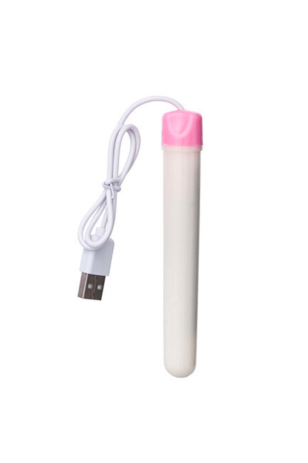 Мастурбатор с вибрацией и подогревом на креплении A-Toys со звуковым сопровождением (12 режимов) (Цвет: телесный, белый, серебряный)