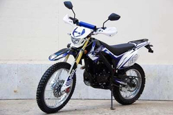 Мотоцикл кроссовый эндуро ROLIZ SPORT-004