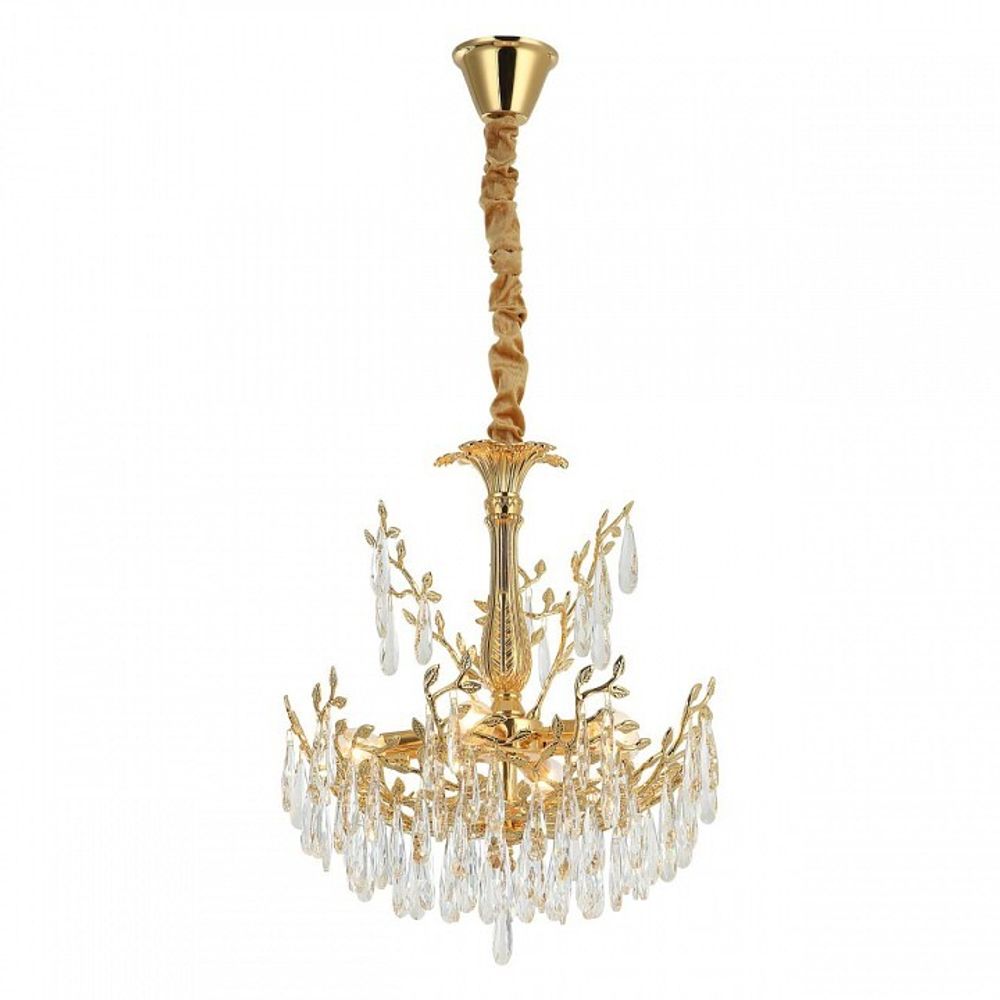 Подвесная люстра Citilux Ritz CL310062