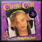 Culture Club ‎– Kissing To Be Clever (Германия 1983г.)