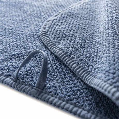 Полотенце 70x140 Graccioza Bee Waffle Cobalt синее