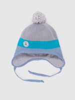 Шапка весенняя/осенняя вязаная КОДИ (Альпы)