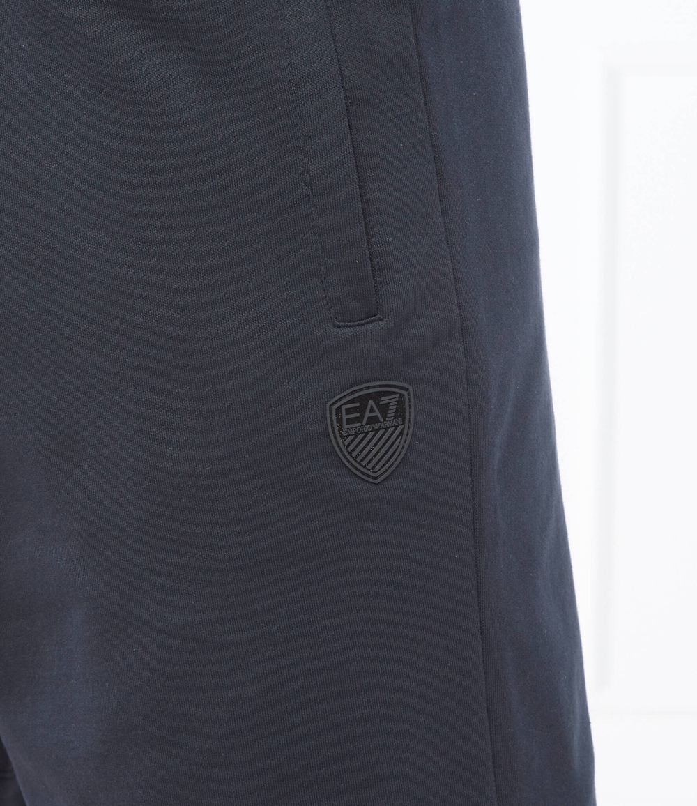 шорты bermuda EA7 - темно-синий(8NPS03 PJBPZ)