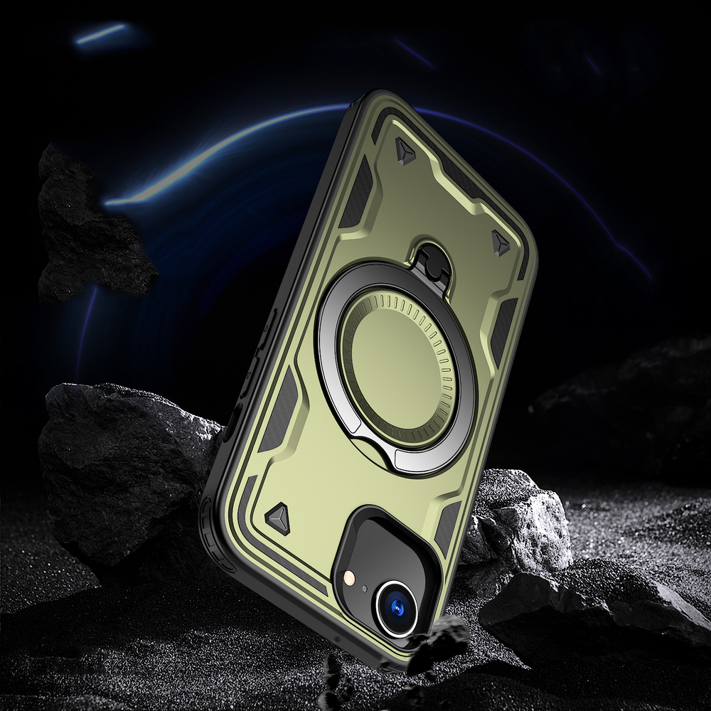 Чехол Magneto Case с кольцом для iPhone 16e