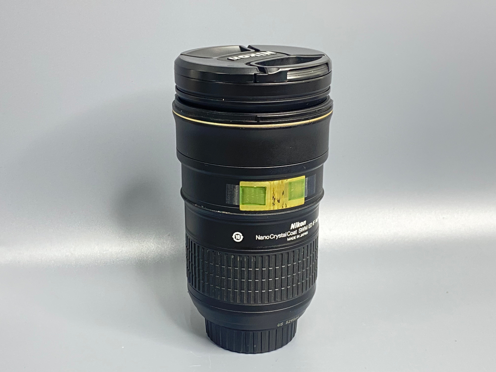 Nikon 24-70mm 2.8G ED AF-S Nikkor