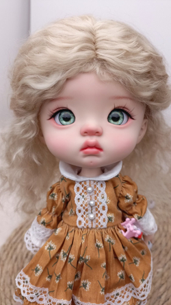 Глаза 20 мм - Цвет Y20001