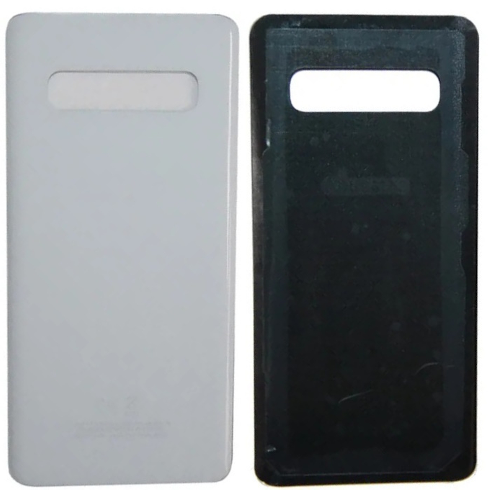 Задняя крышка для Samsung Galaxy S10 (G973F) Белый