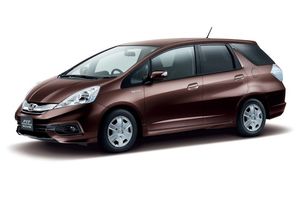 Honda Shuttle SW 2015-...