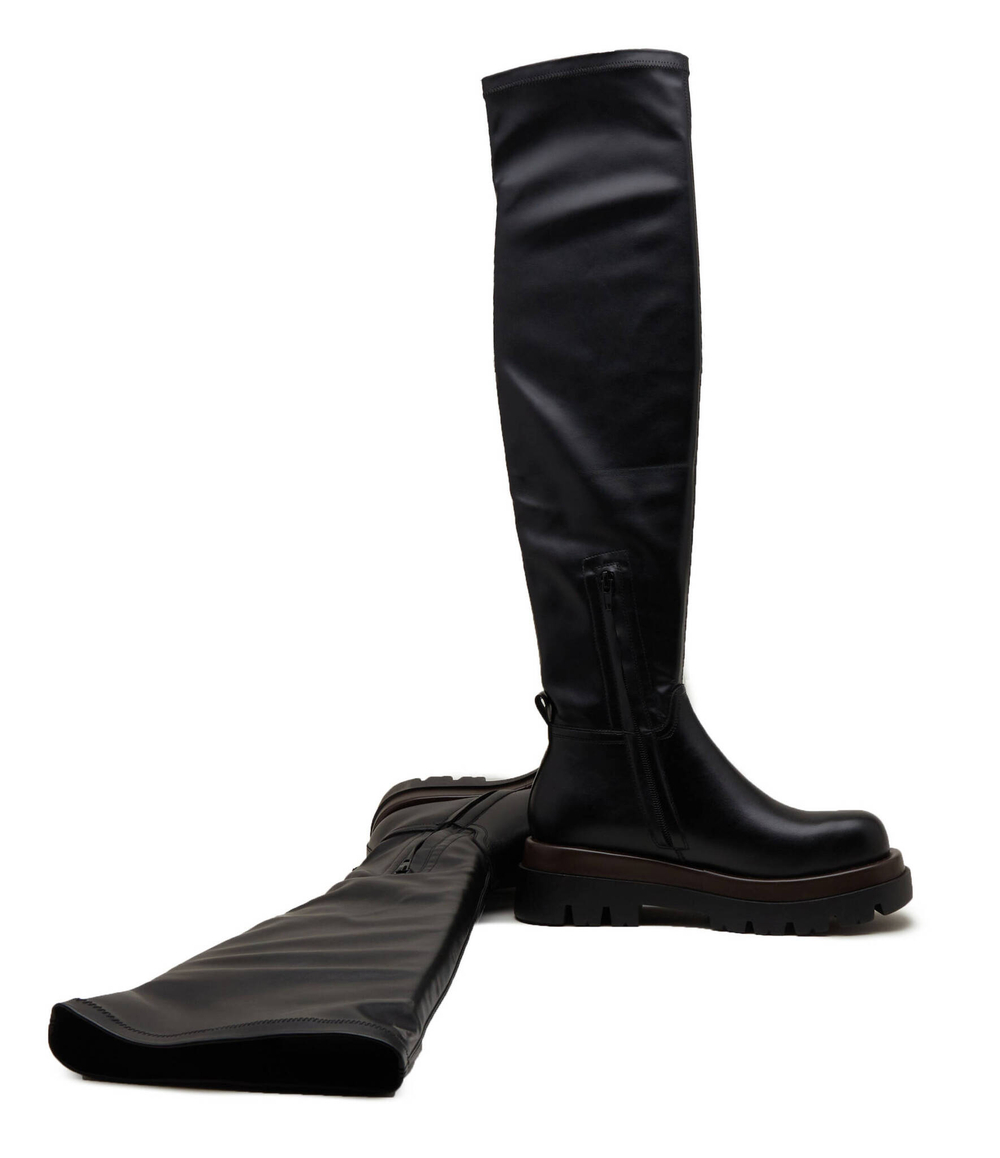 Ботфорты BRAHMS CUISSARD ECONAPPA STRET Pinko - черный(102331 A1D7)