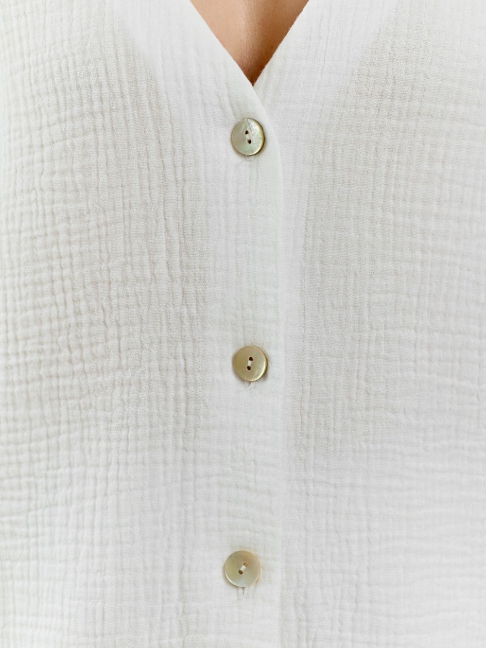 Блузка женская Асель-2 Виотекс БЕЛЫЙ