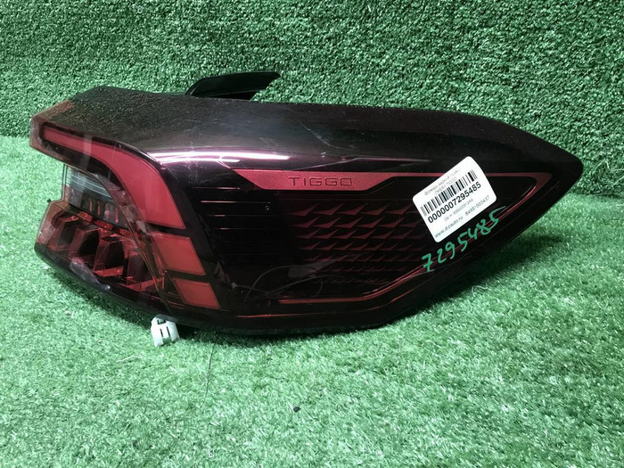 Фонарь правый внешний Chery Tiggo 8 Pro Max 23-нв