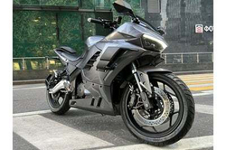 Электромотоцикл SE Panigale S (3 кВт)
