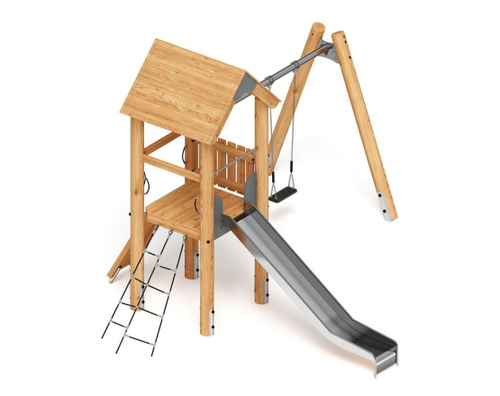 Игровой комплекс Лиственница ДИК 2.24.03-01.Л