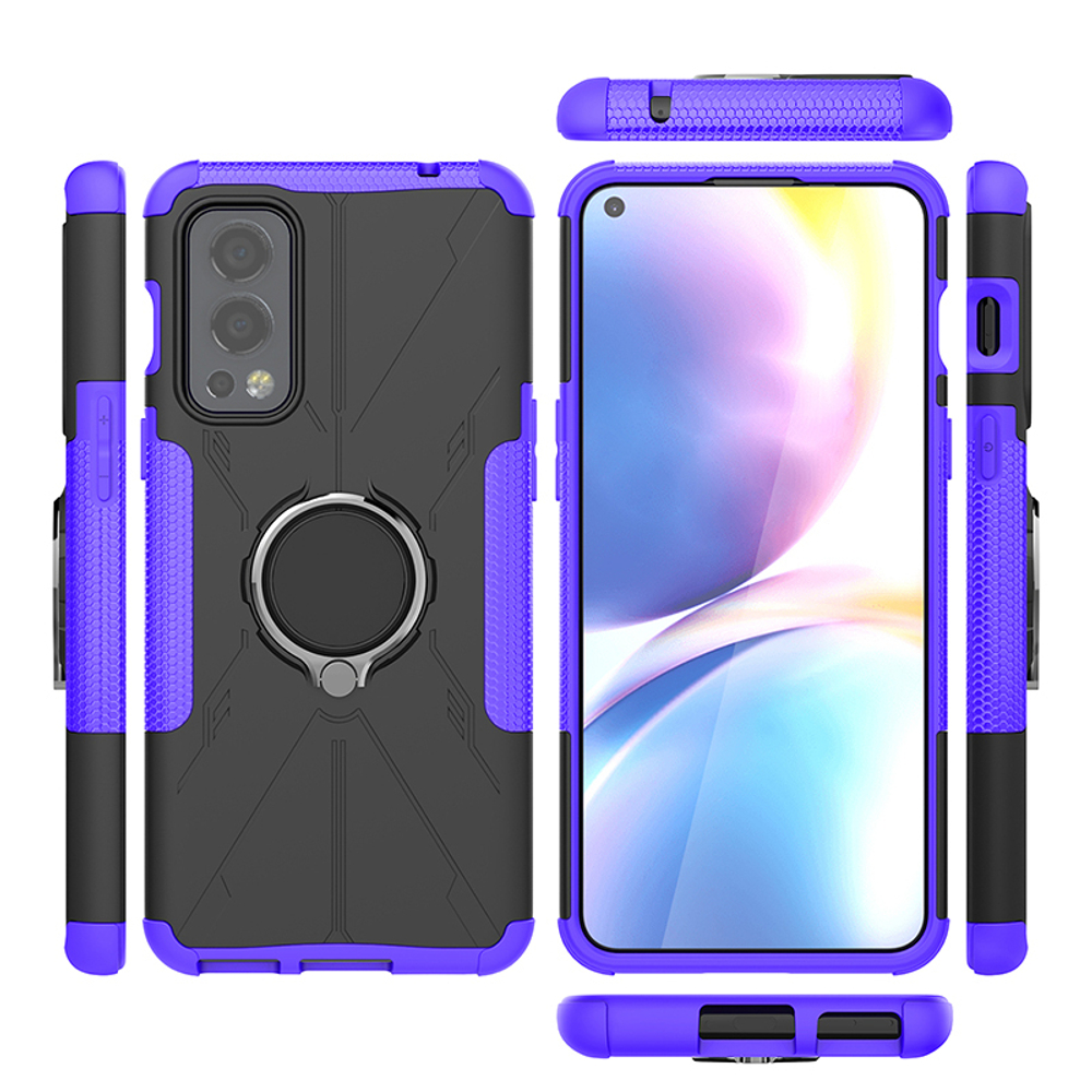 Чехол Panzer Case для OnePlus Nord 2 5G