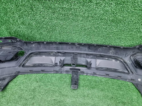 Юбка заднего бампера Geely Okavango (2023-н.в.)