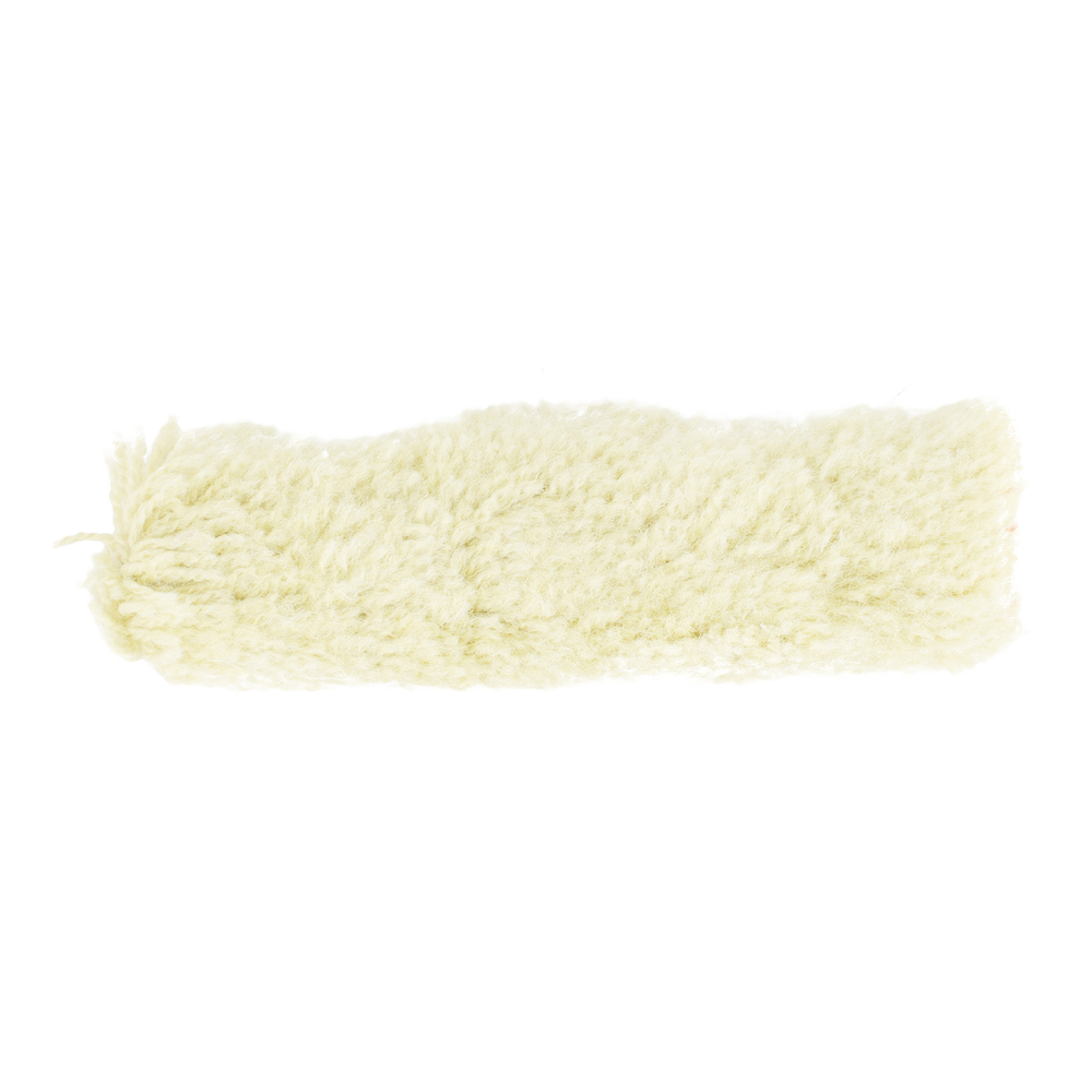 Мини-валик сменный для грубых поверхностей синтетический, 100 мм, ворс 12 мм, D 16 мм, D ручки 6 мм, полиакрил MTX