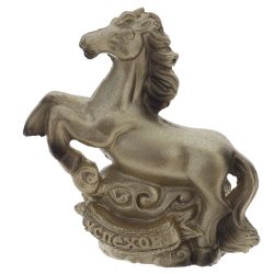 GAEM Фигурка декоративная "Лошадка", L7 W3 H7 см, 4в.