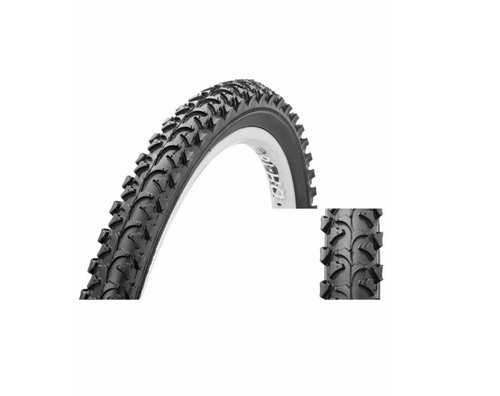Покрышка Chaoyang 16"x2.125 (54-305) H518  горная, 30TPI, черная