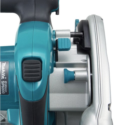 Пила дисковая Makita  SP 6000