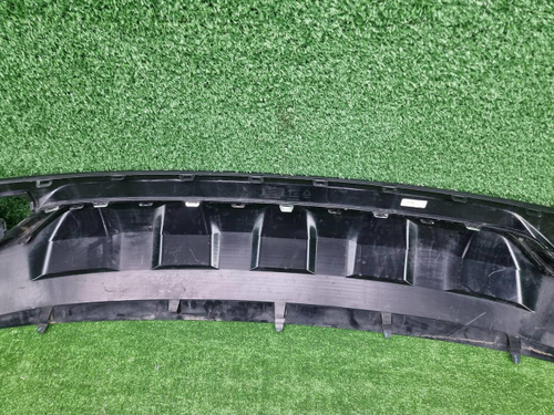 Юбка заднего бампера Geely Monjaro (2021-н.в.)