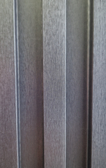 Реечные декоративные панели из ПВХ, S-550