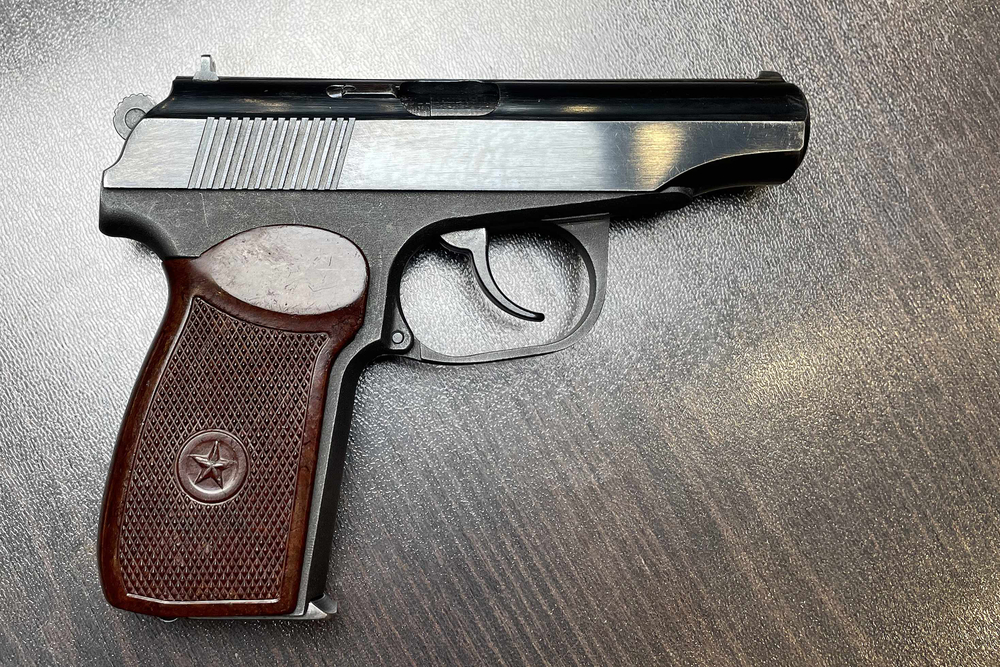 ИЖ-79-9Т к.9 мм РА № 0633722777