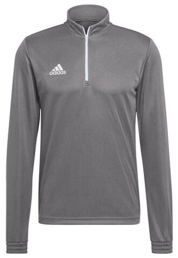 Мужская теннисная кофта Adidas Entrada 22 Training Top - серый
