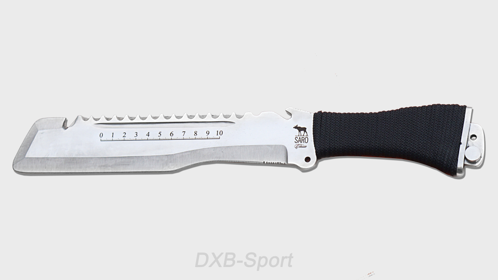 knife machete "Expeditionary"