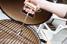 Cъёмник чугунной решётки для гриля, Big Green Egg